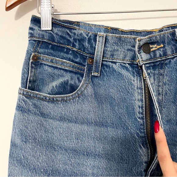 Levi's • 70s high rise flare jeans sz 27 - Picture 9 of 12